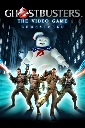 Ghostbusters: The Video Game cover art