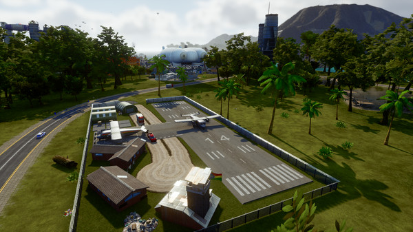 скриншот Tropico 6 - Caribbean Skies 5