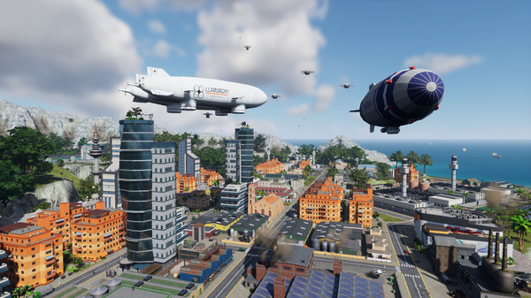скриншот Tropico 6 - Caribbean Skies 1