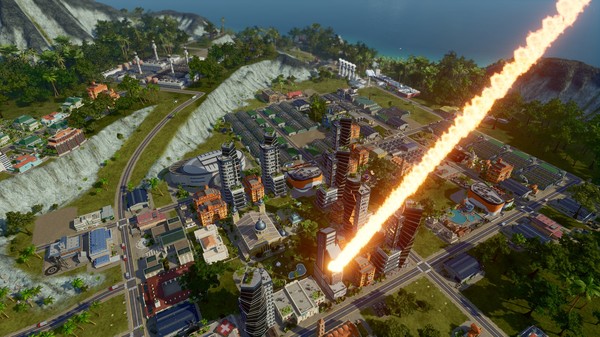 скриншот Tropico 6 - Caribbean Skies 2