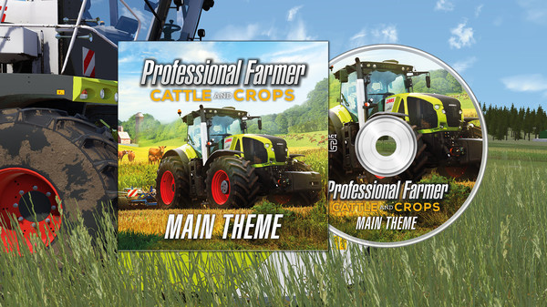 скриншот Professional Farmer: Cattle and Crops - Digital Supporter Pack 0