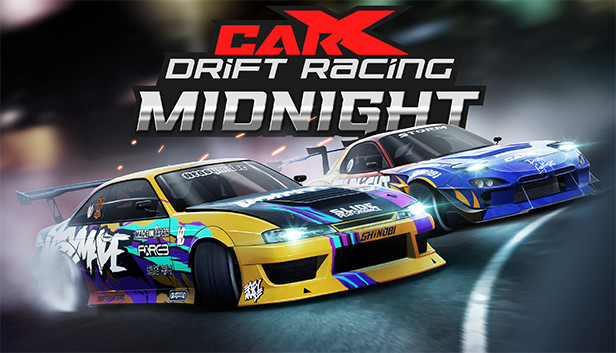 CarX Drift Racing Online - Midnight on Steam