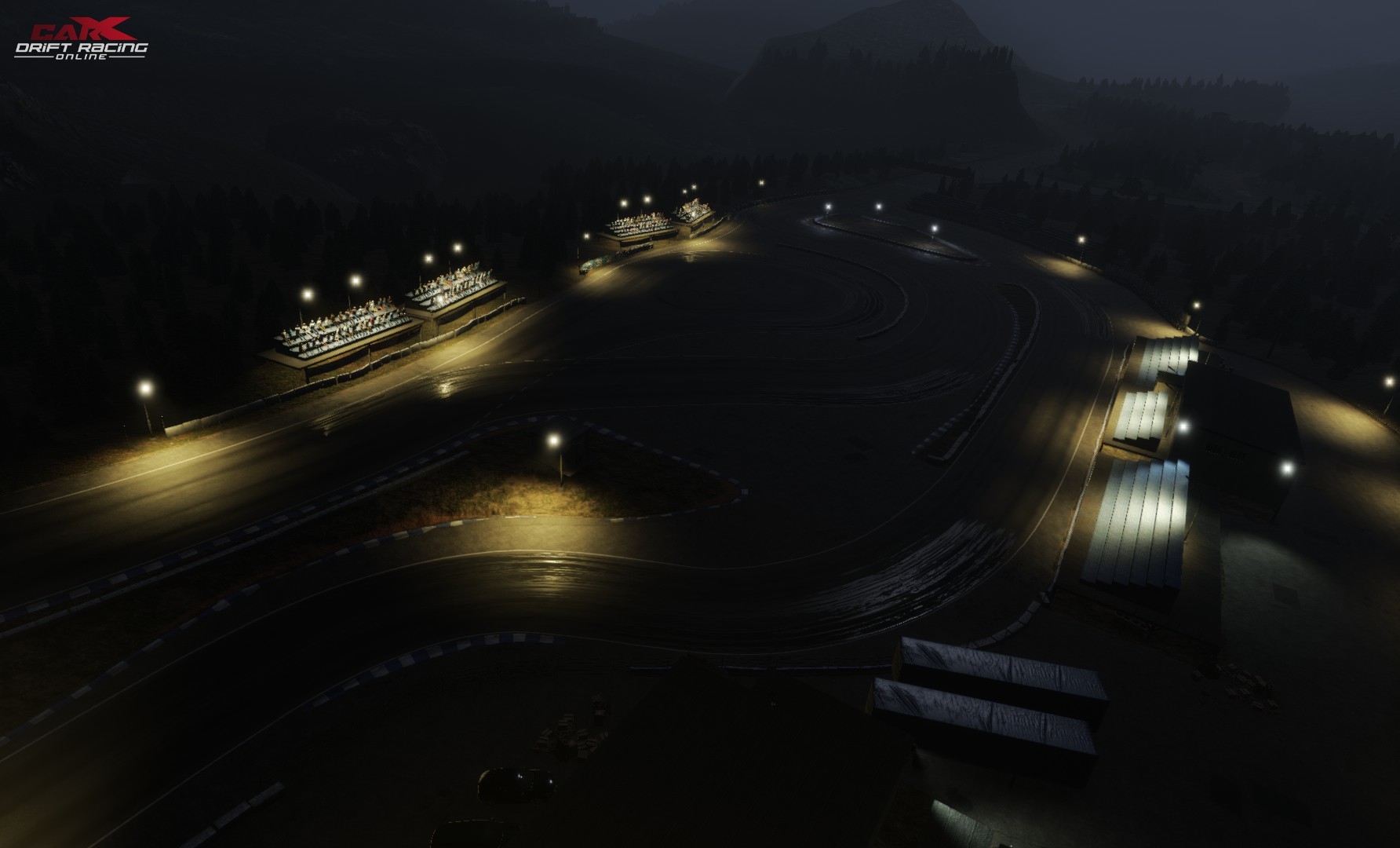 CarX Drift Racing Online - Midnight Resimleri 