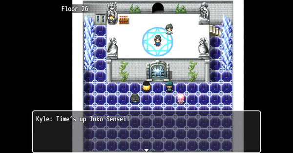 скриншот The Benza RPG 1