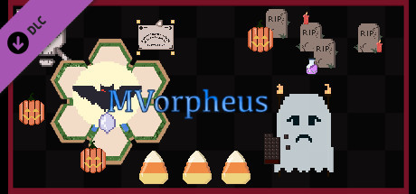 Купить ключ дешево MVorpheus. Halloween Pack