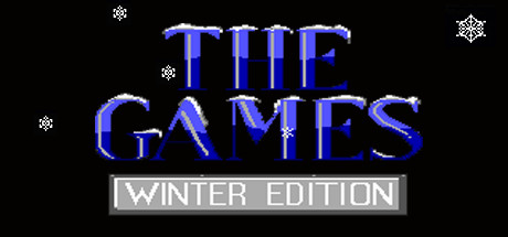 The Games: Winter Edition Cover Image