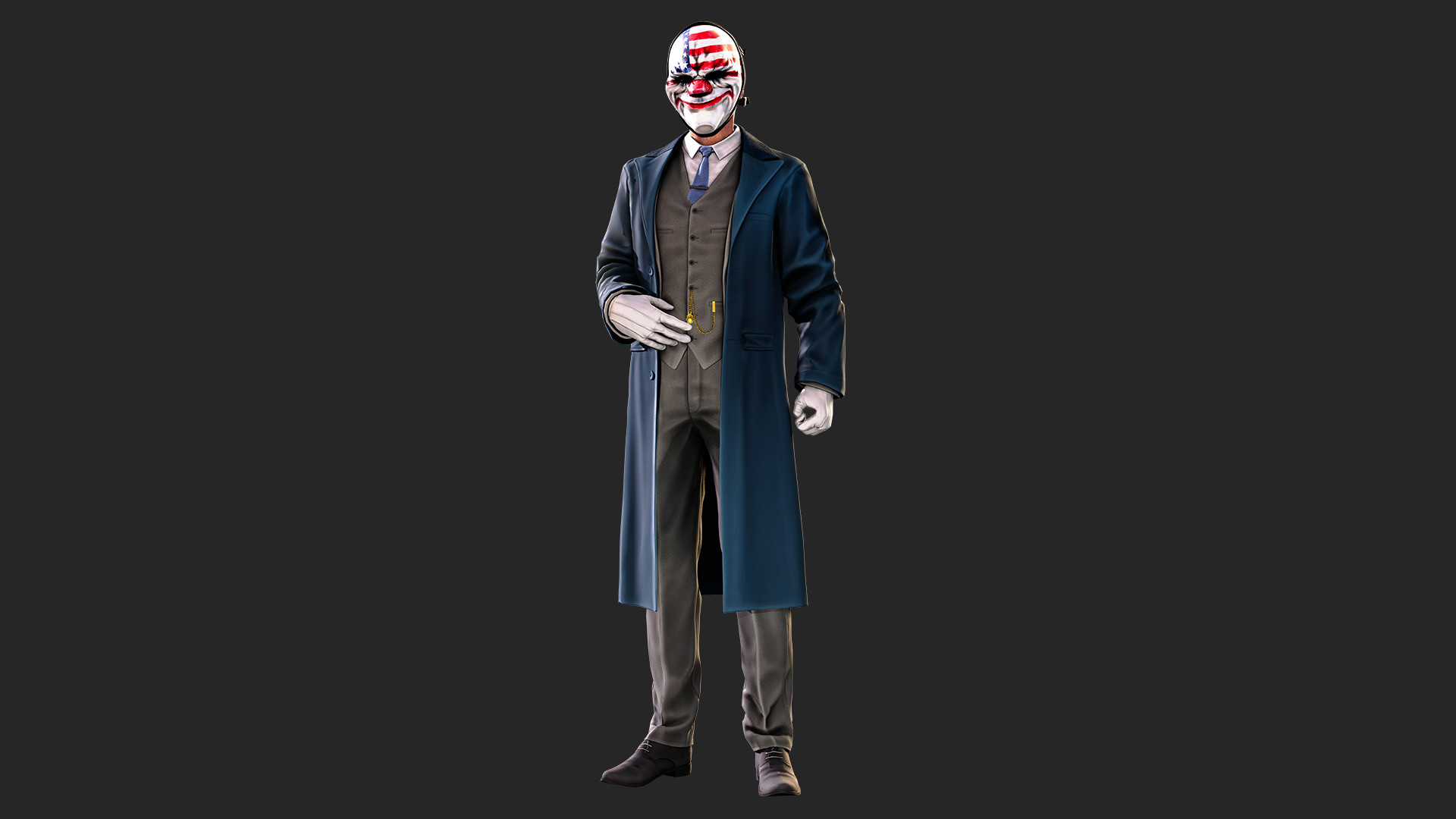PAYDAY 2: Tailor Pack 3 Featured Screenshot #1