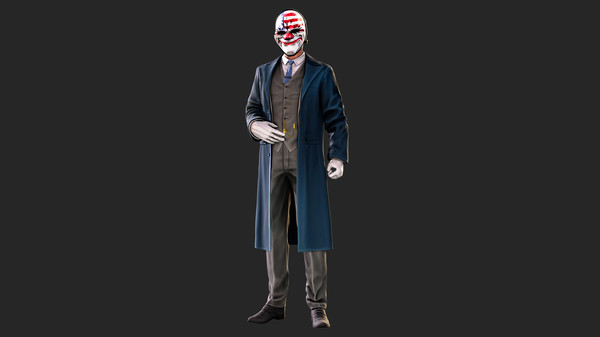 скриншот PAYDAY 2: Tailor Pack 3 0