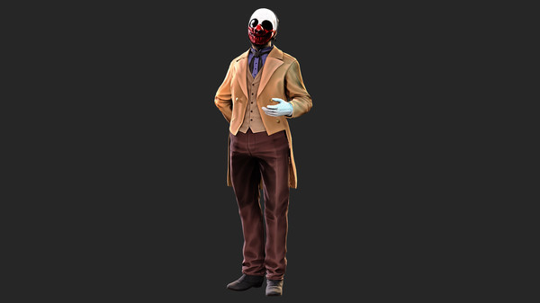 скриншот PAYDAY 2: Tailor Pack 3 5