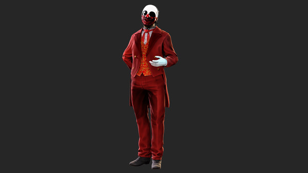 PAYDAY 2: Tailor Pack 3