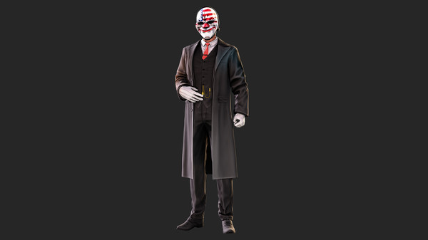 скриншот PAYDAY 2: Tailor Pack 3 1