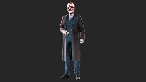 скриншот PAYDAY 2: Tailor Pack 3 2