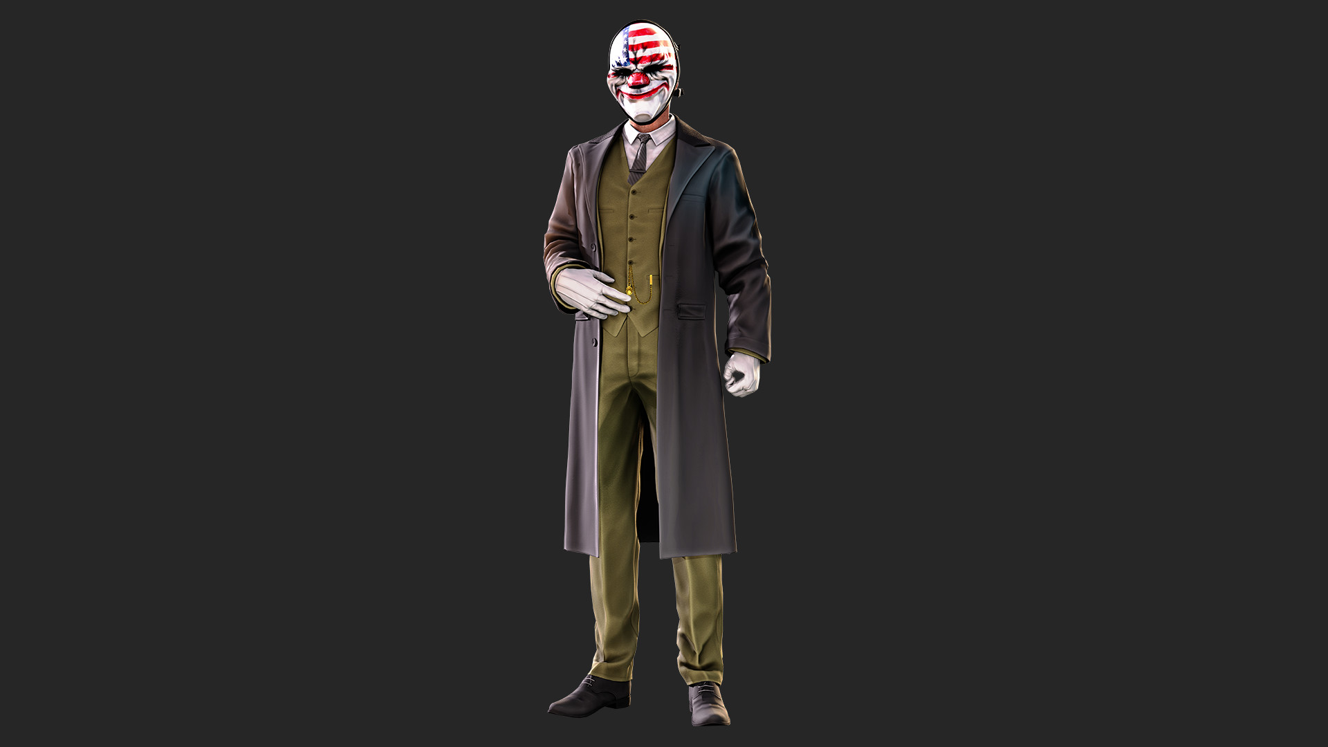 Payday 2 mega city tailor pack фото 70