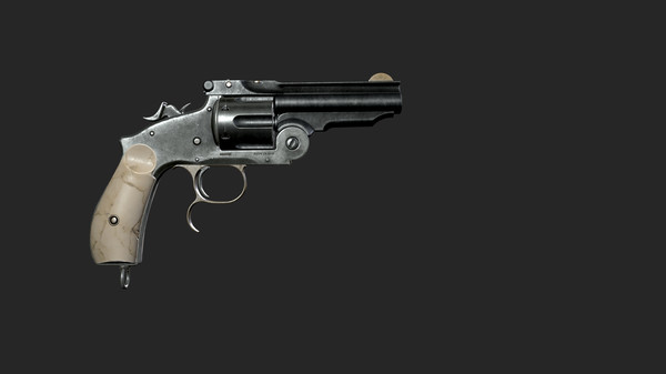скриншот PAYDAY 2: Gunslinger Weapon Pack 5