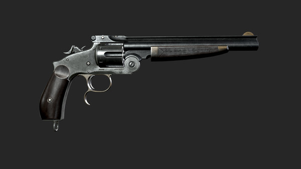 KHAiHOM.com - PAYDAY 2: Gunslinger Weapon Pack