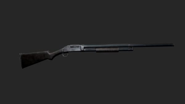 KHAiHOM.com - PAYDAY 2: Gunslinger Weapon Pack