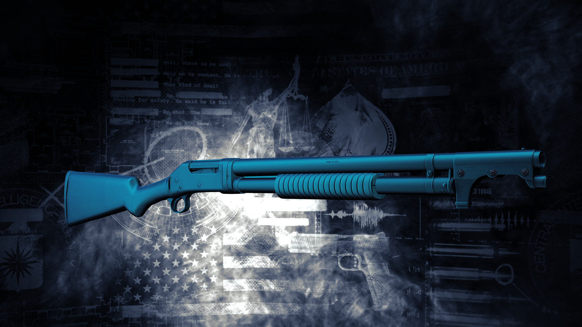 PAYDAY 2: Weapon Color Pack 3 Featured Screenshot #1