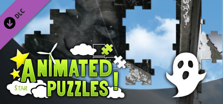 Animated Puzzles - Spooky Pack banner image