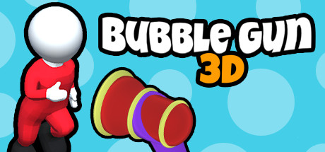 Bubble Gun 3D Cover Image