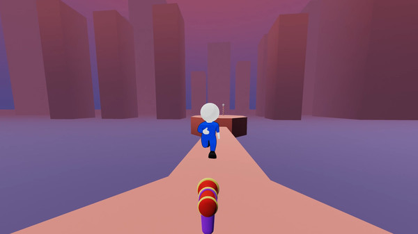 скриншот Bubble Gun 3D 0