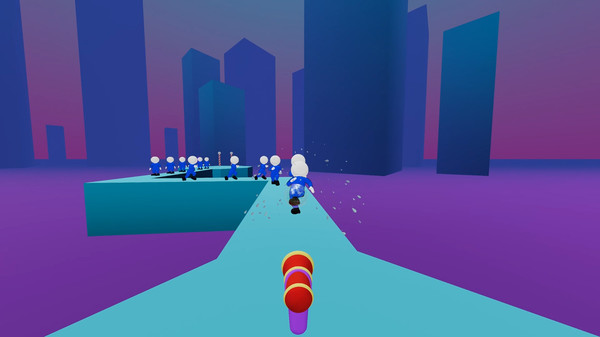 скриншот Bubble Gun 3D 3