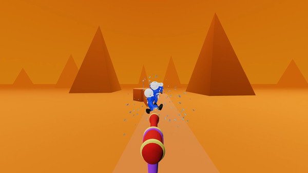 скриншот Bubble Gun 3D 5