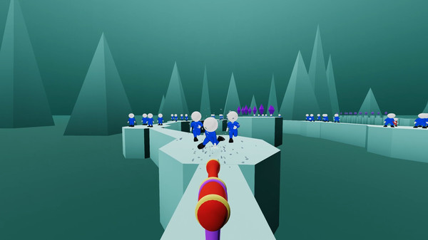 скриншот Bubble Gun 3D 4