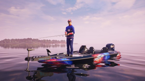 Скриншот из Bassmaster® Fishing