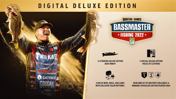 Скриншот из Bassmaster® Fishing