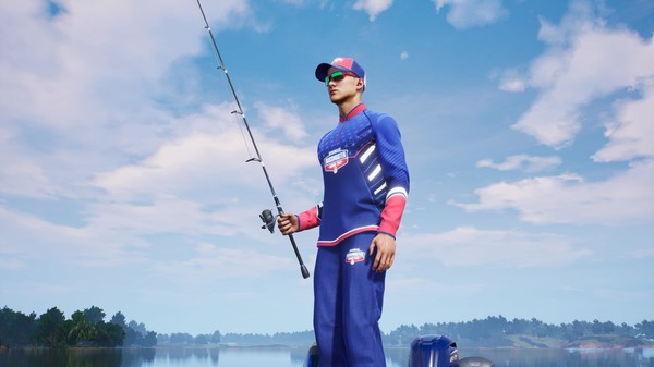 Скриншот из Bassmaster® Fishing