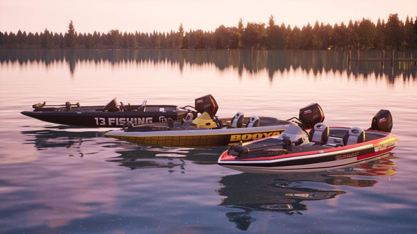 Скриншот из Bassmaster® Fishing