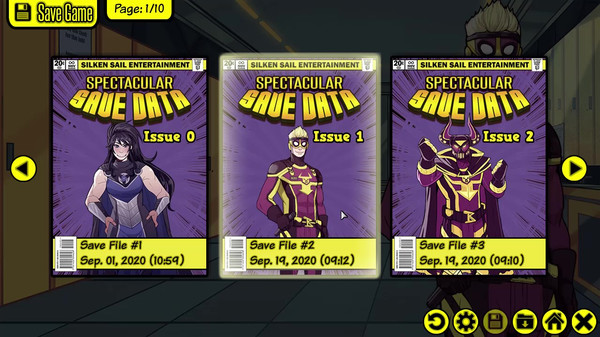 Скриншот из Henchman Story