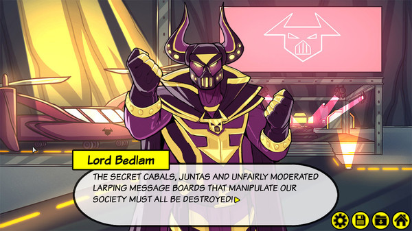 Скриншот из Henchman Story