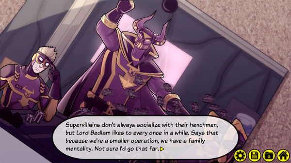 Скриншот из Henchman Story