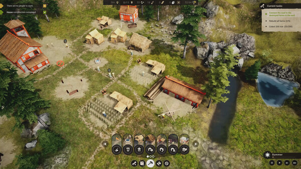 Chinese Empire game for Linux 1