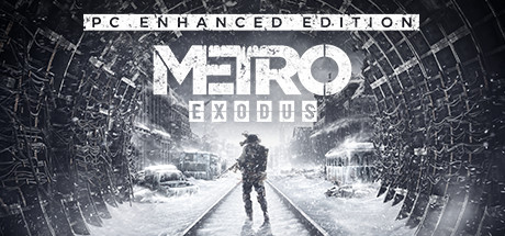 Steam header art for Metro Exodus Enhanced Edition