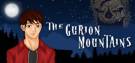 The Gurion Mountains Cover Image