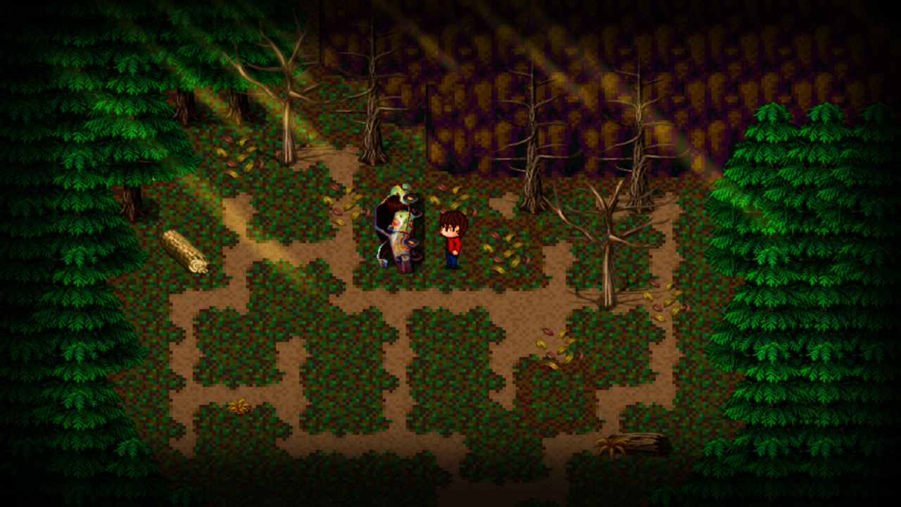 The Gurion Mountains screenshot 1