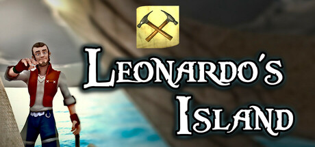 Leonardo's Island — store header art