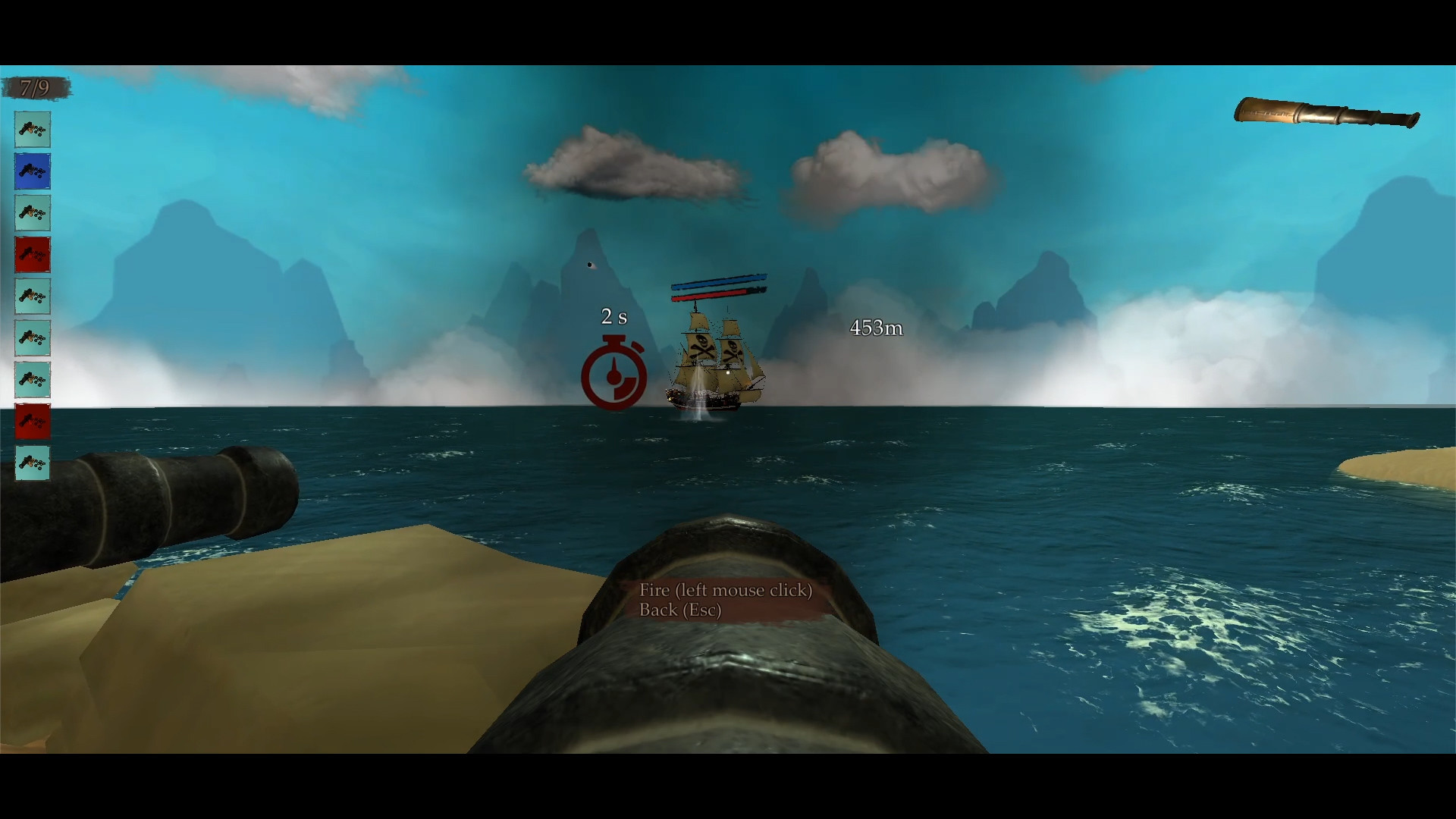 Leonardo's Island #2