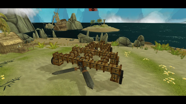 скриншот Leonardo's Island 0