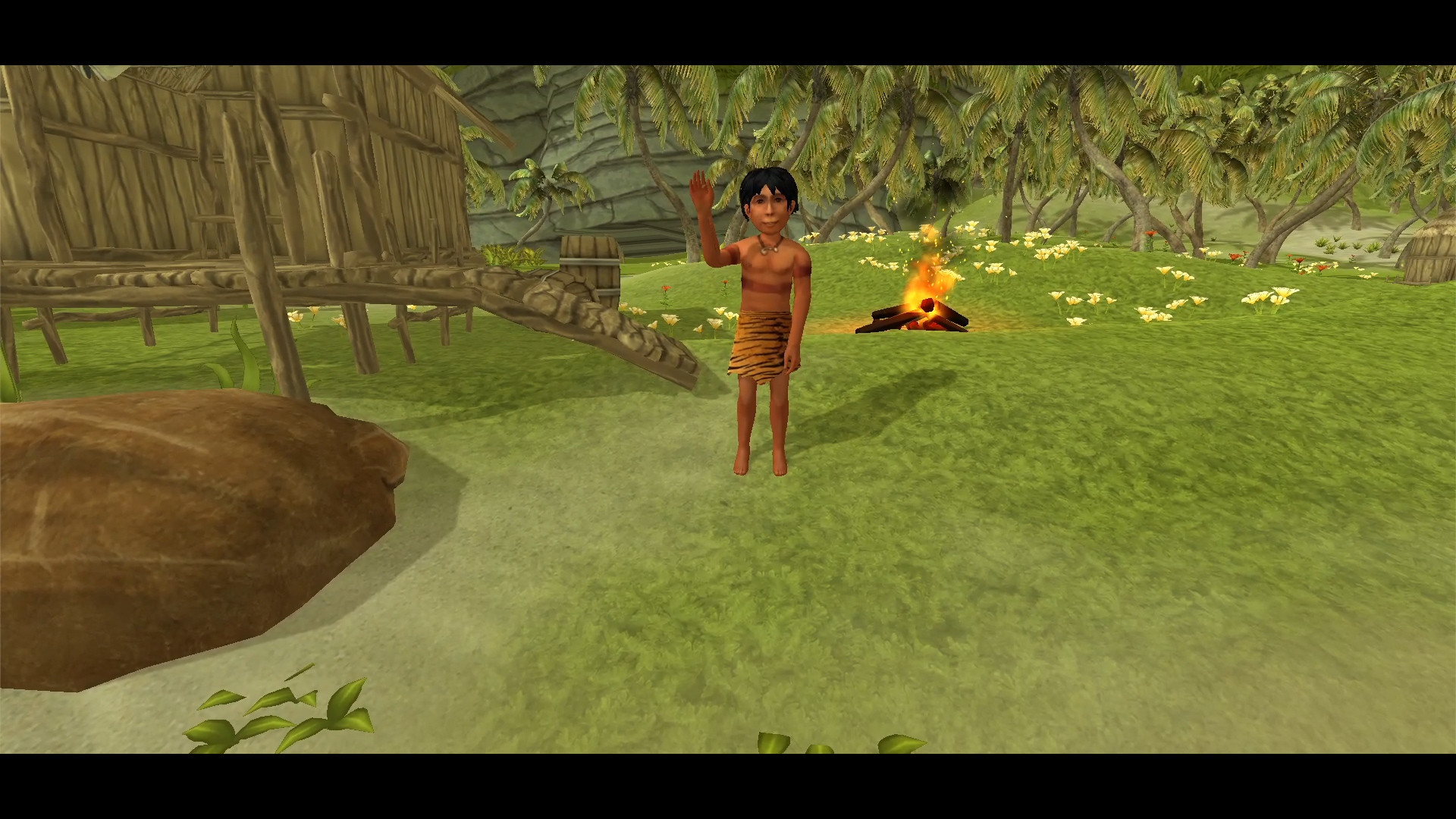 Leonardo's Island #5