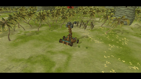 скриншот Leonardo's Island 2