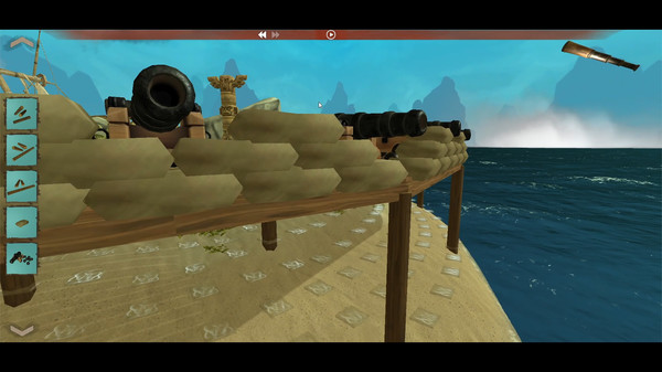 скриншот Leonardo's Island 3