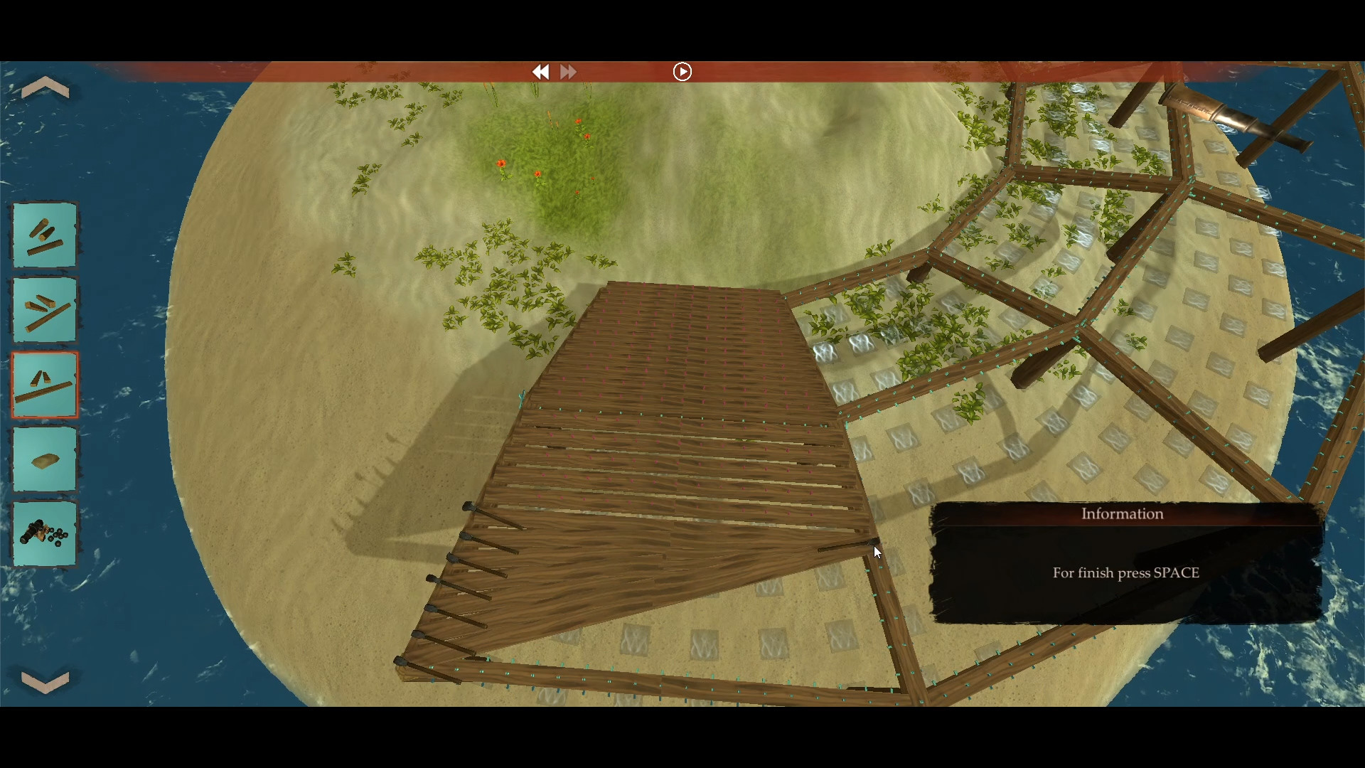 Leonardo's Island #8