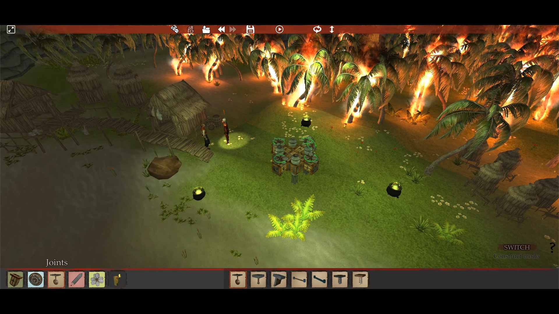 Leonardo's Island #6