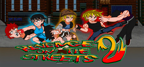 Revenge on the Streets 2 steam charts