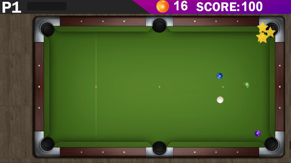 Скриншот из Casual Challenge Players Club- Bilhar game