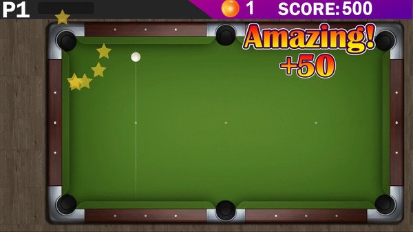 Скриншот из Casual Challenge Players Club- Bilhar game