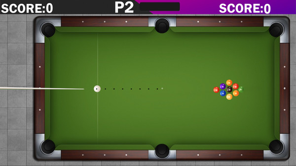 Скриншот из Casual Challenge Players Club- Bilhar game